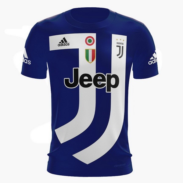 Entrenamiento Juventus 2018-2019 Azul